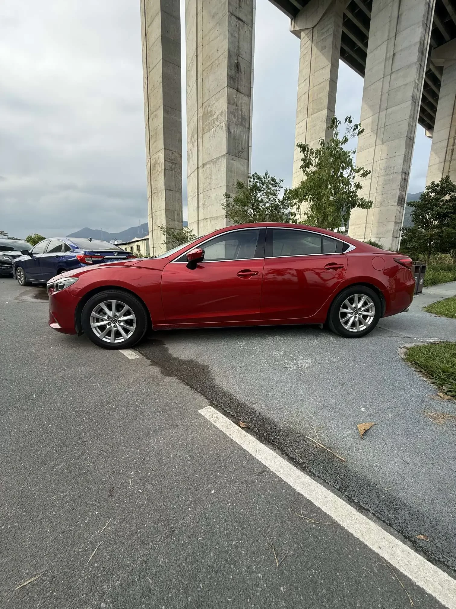 Mazda Atenza