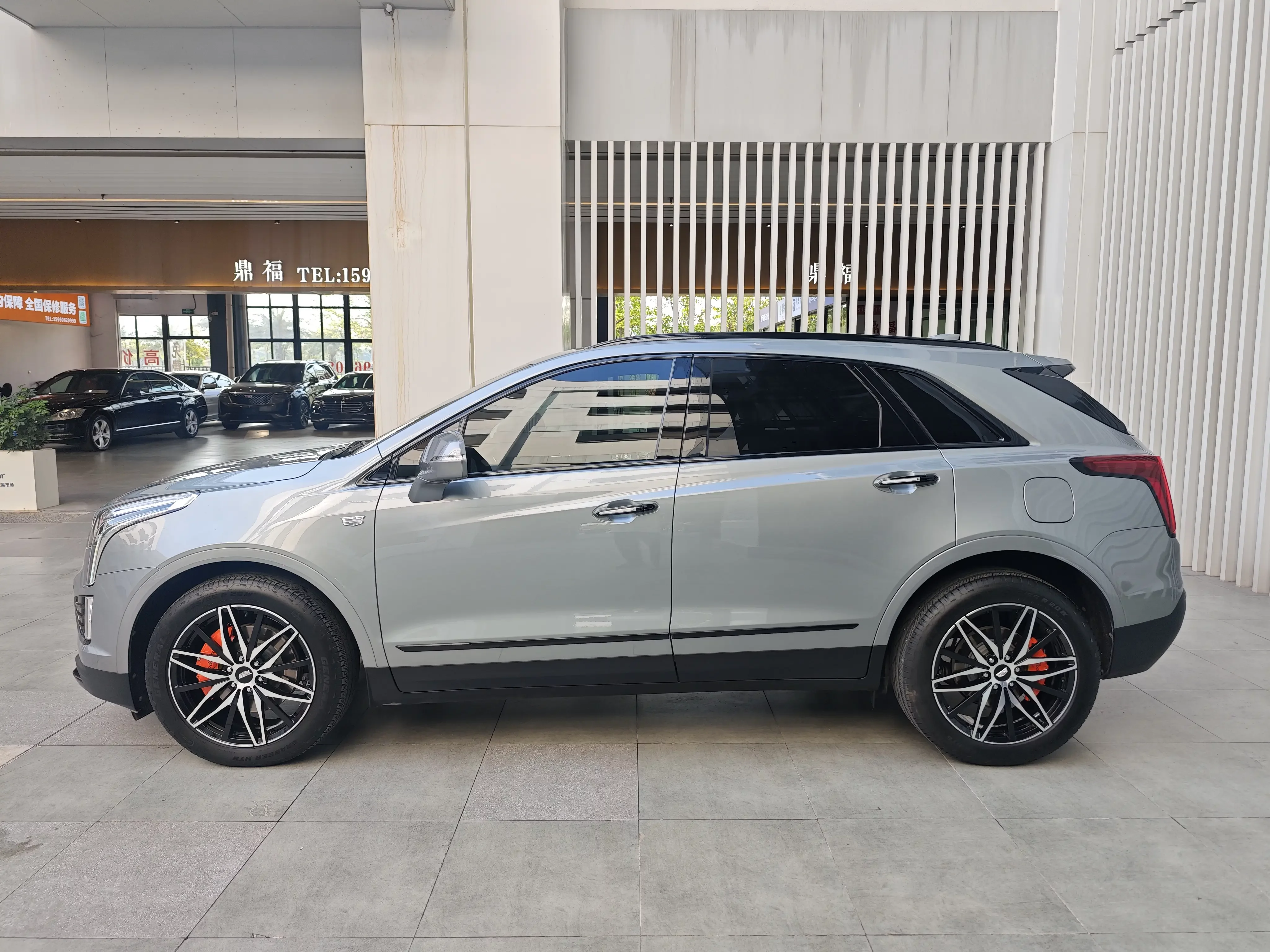 Cadillac XT5
