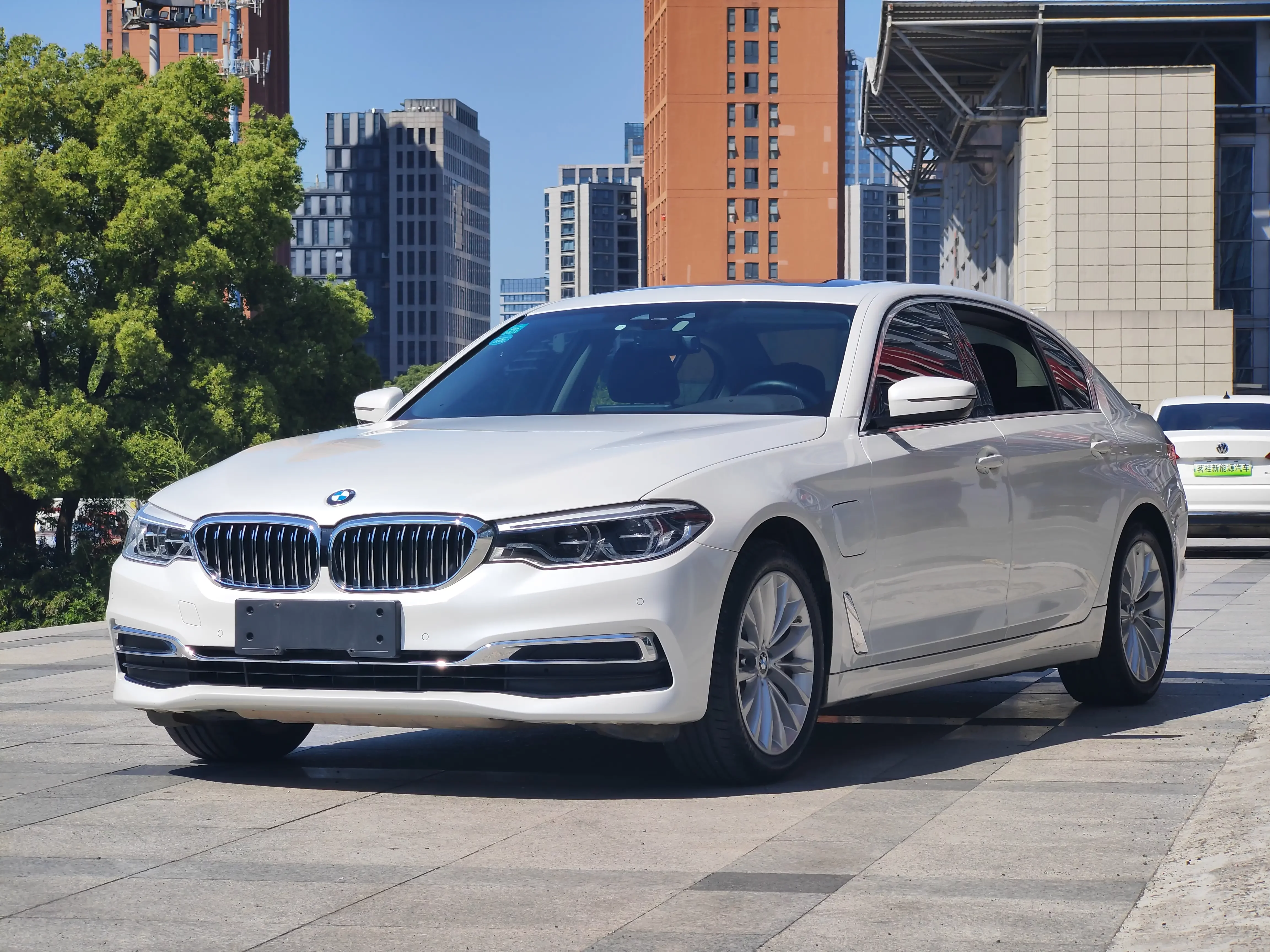 BMW 5 Series PHEV