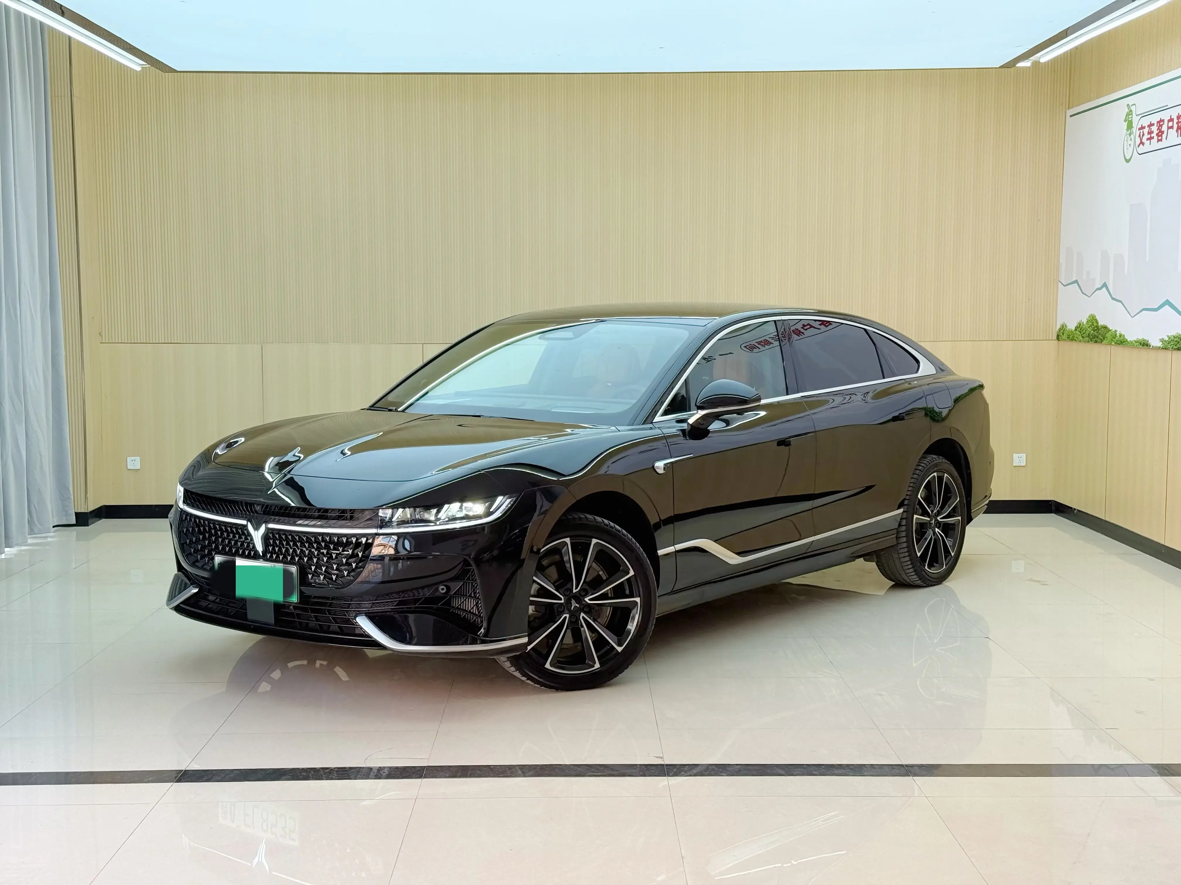 Voyah Passion PHEV