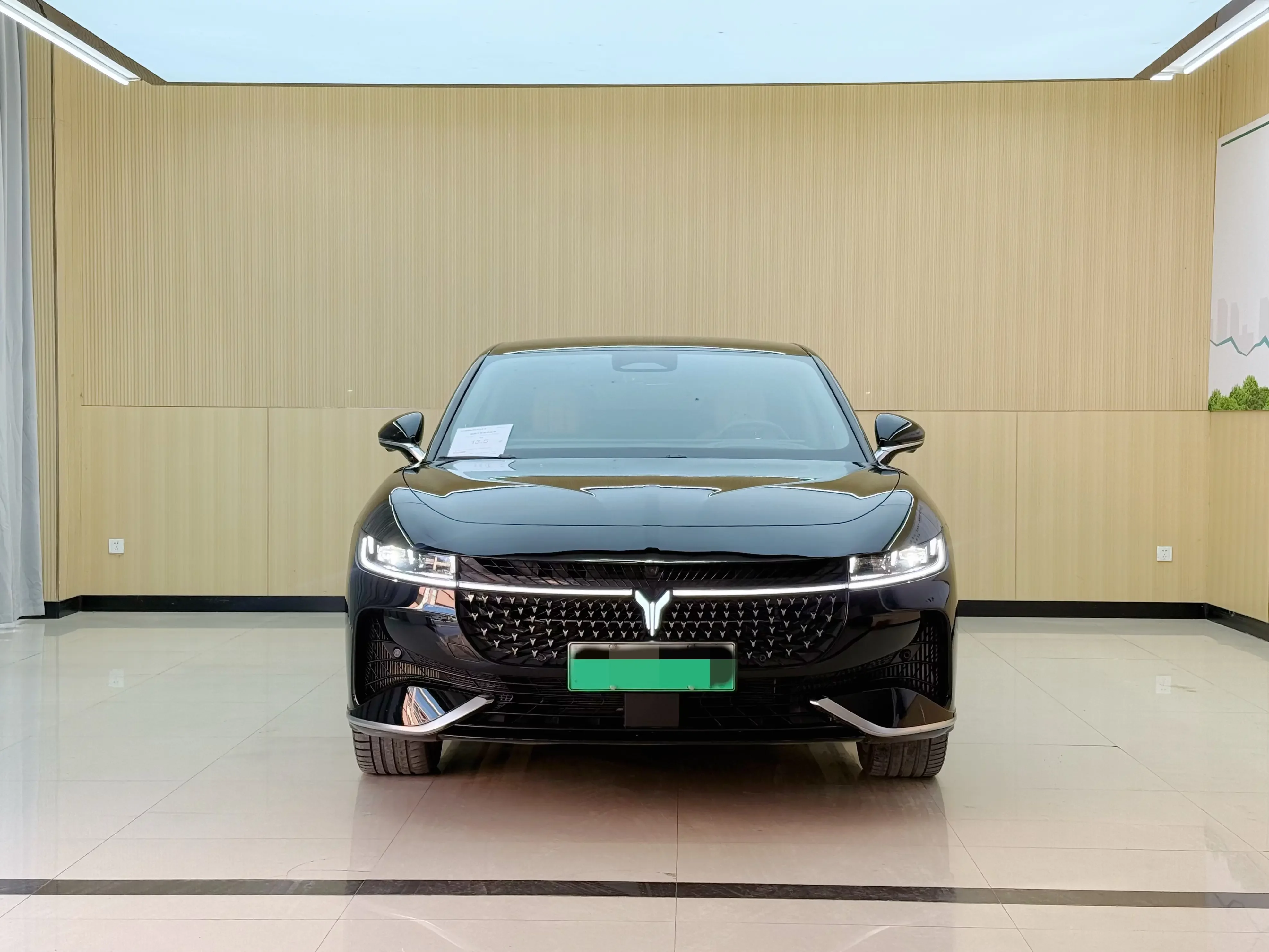 Voyah Passion PHEV