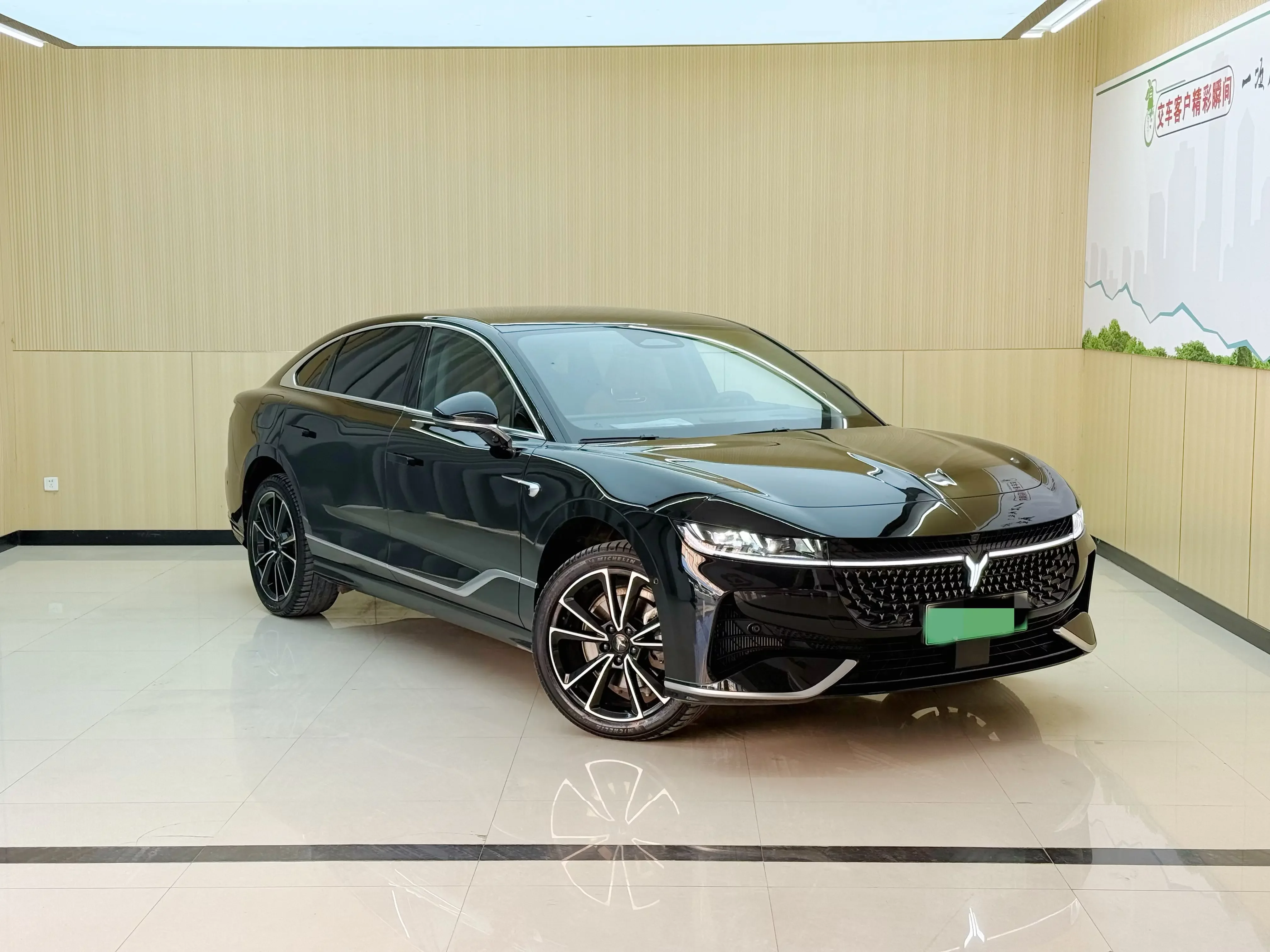 Voyah Passion PHEV