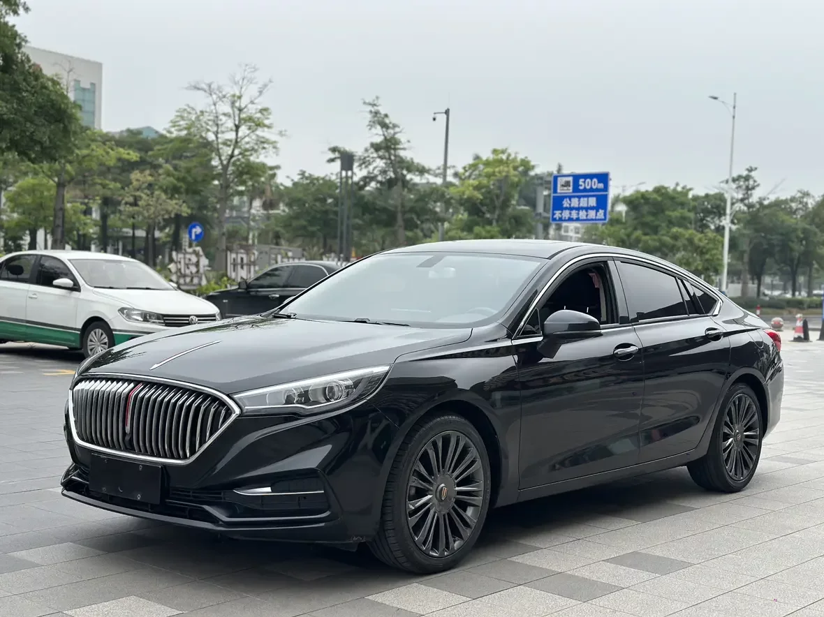 Hongqi H5 classic