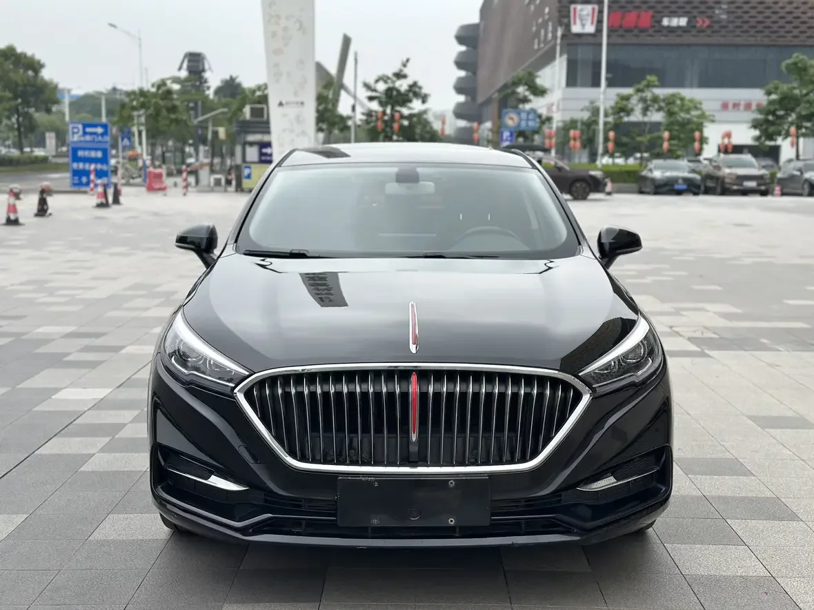 Hongqi H5 classic