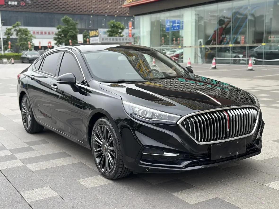 Hongqi H5 classic