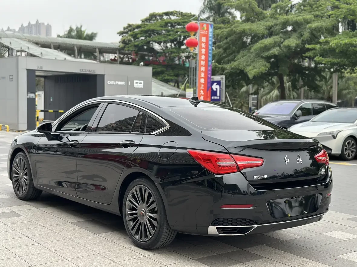 Hongqi H5 classic