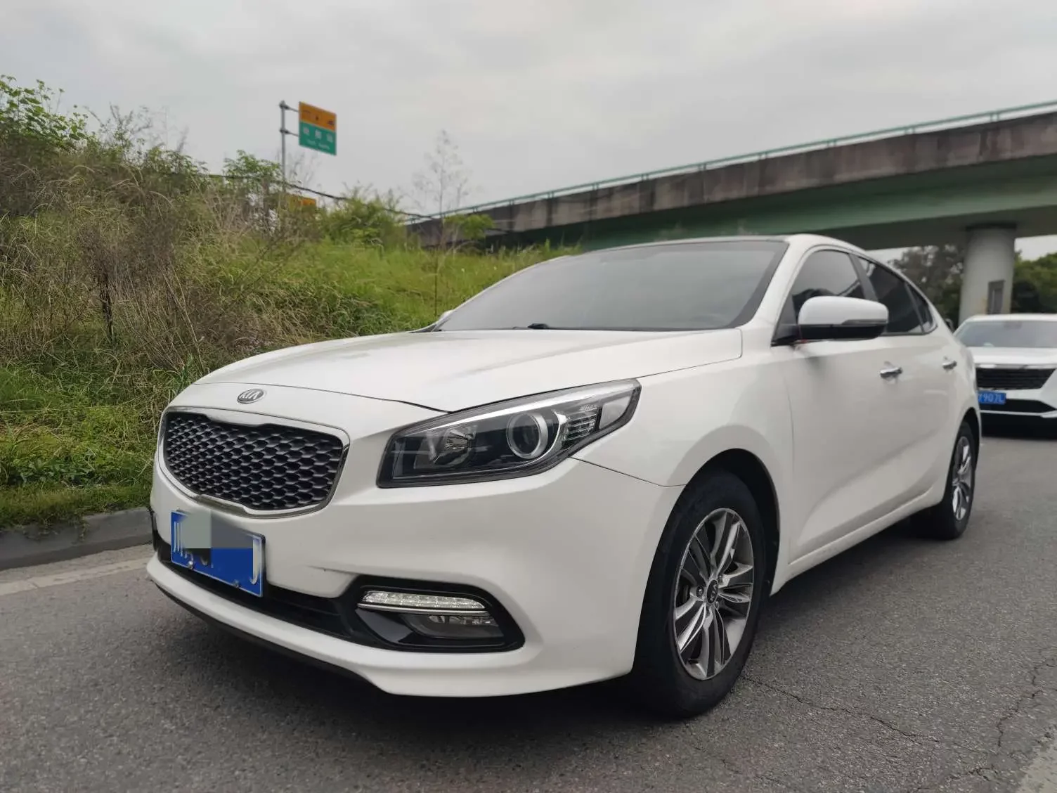 Kia K4