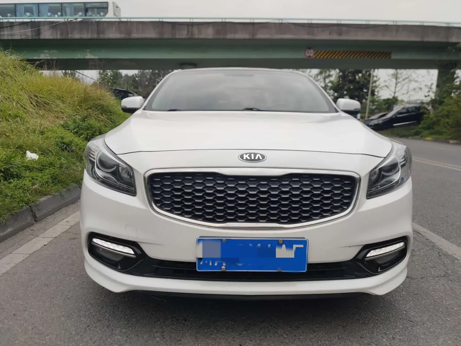 Kia K4