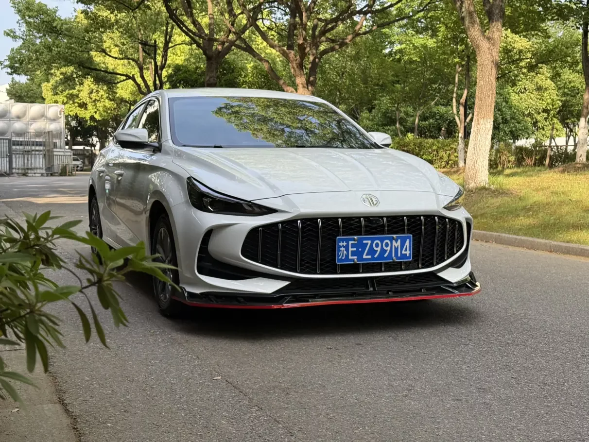 MG 5