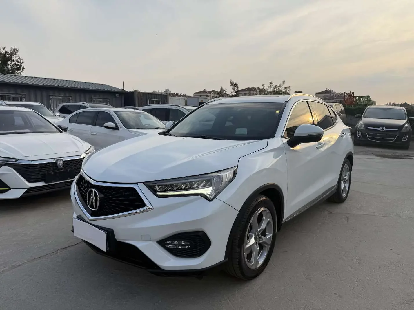 Acura CDX