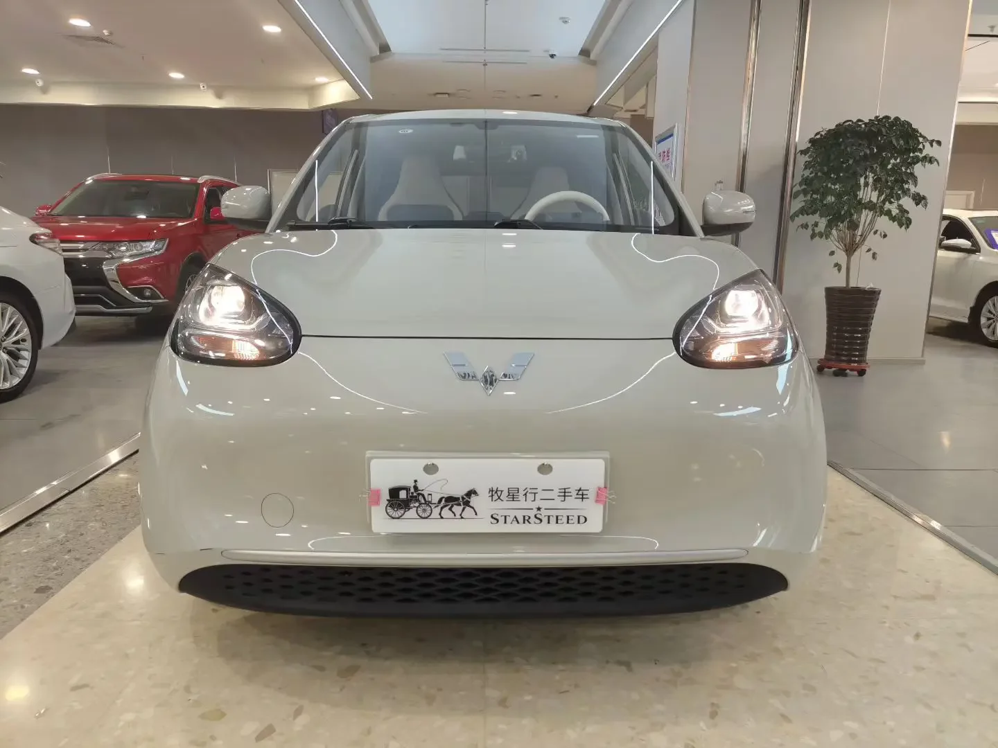 Wuling Bingo