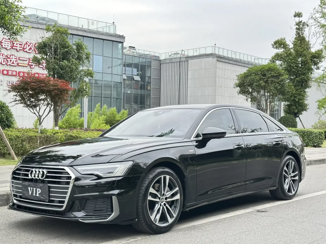 Audi A6L