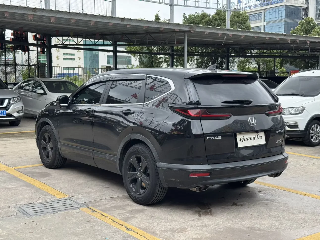 Honda Breeze