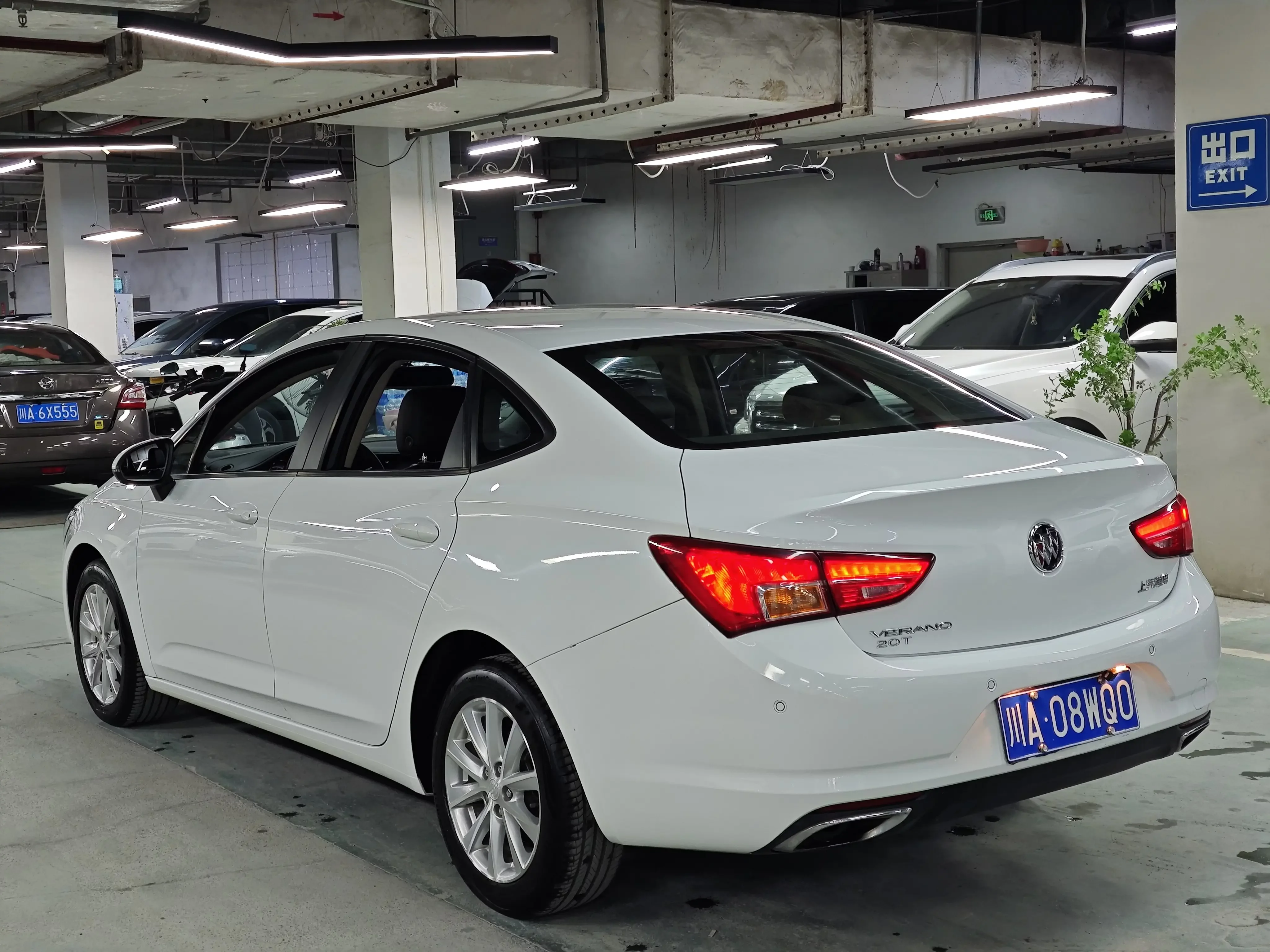 Buick Valeant