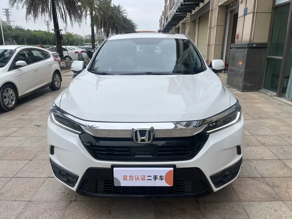 Honda Breeze