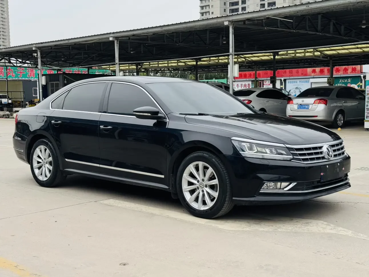 Volkswagen Passat