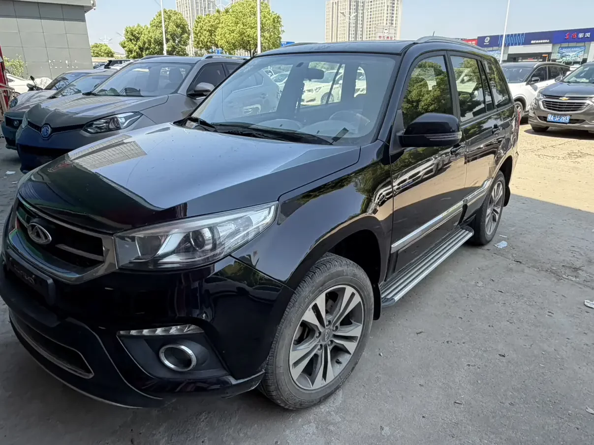 Chery Tiggo 3