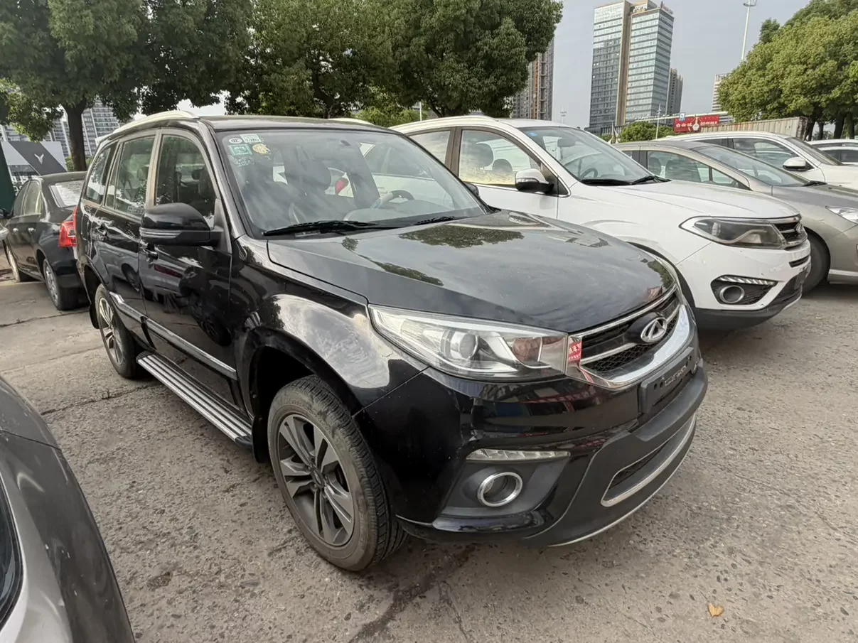 Chery Tiggo 3