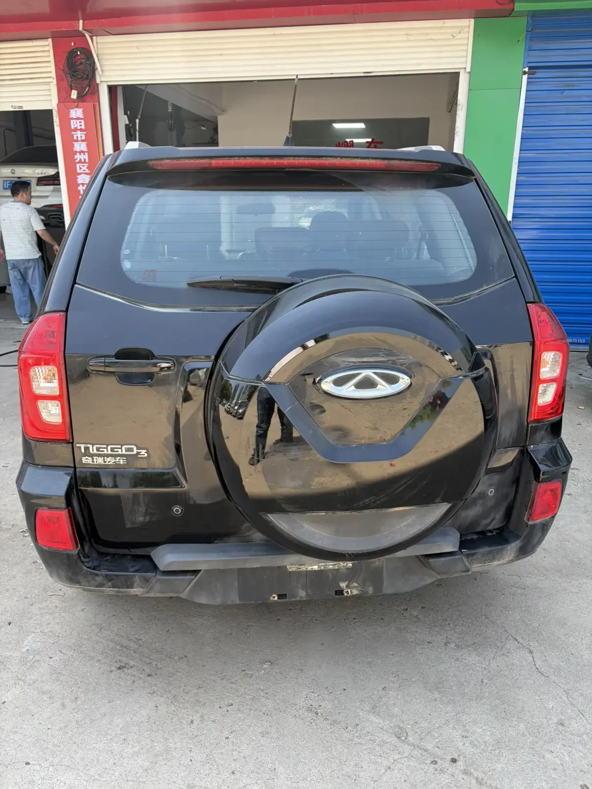 Chery Tiggo 3