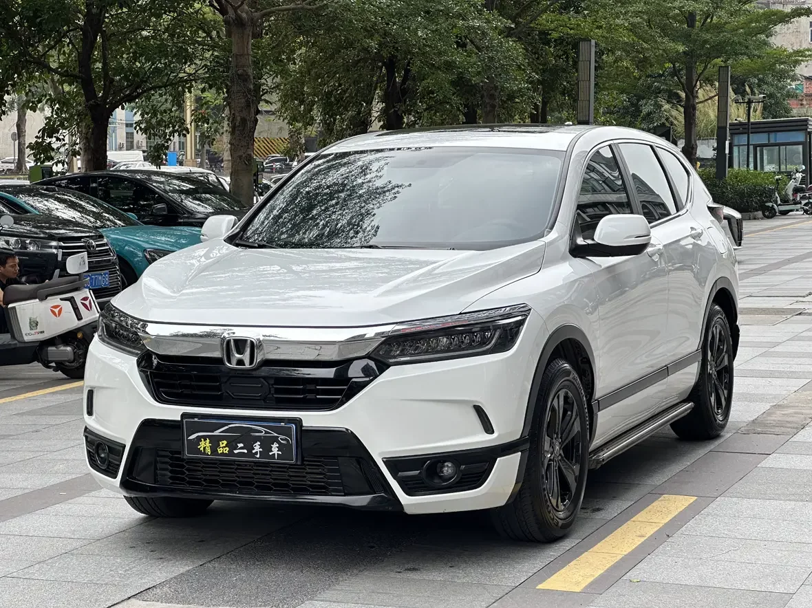 Honda Breeze