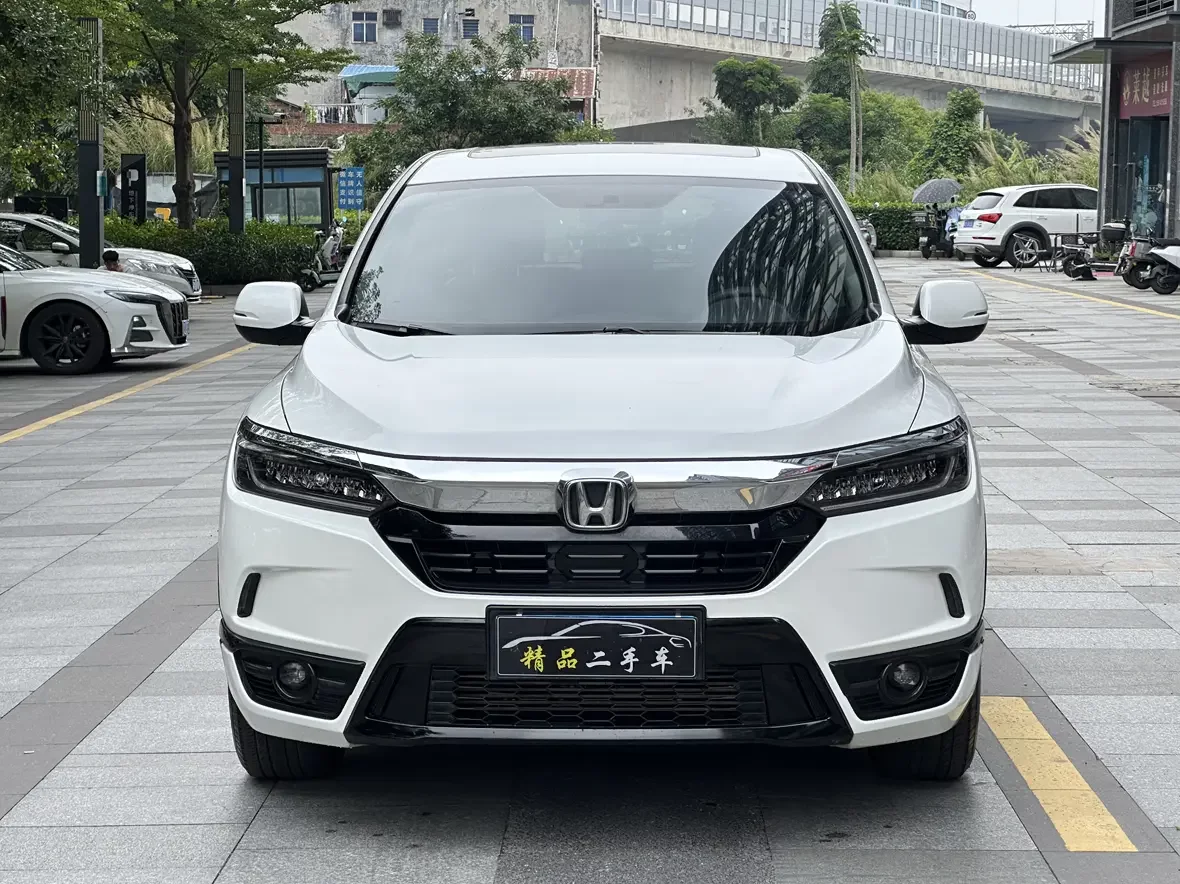 Honda Breeze