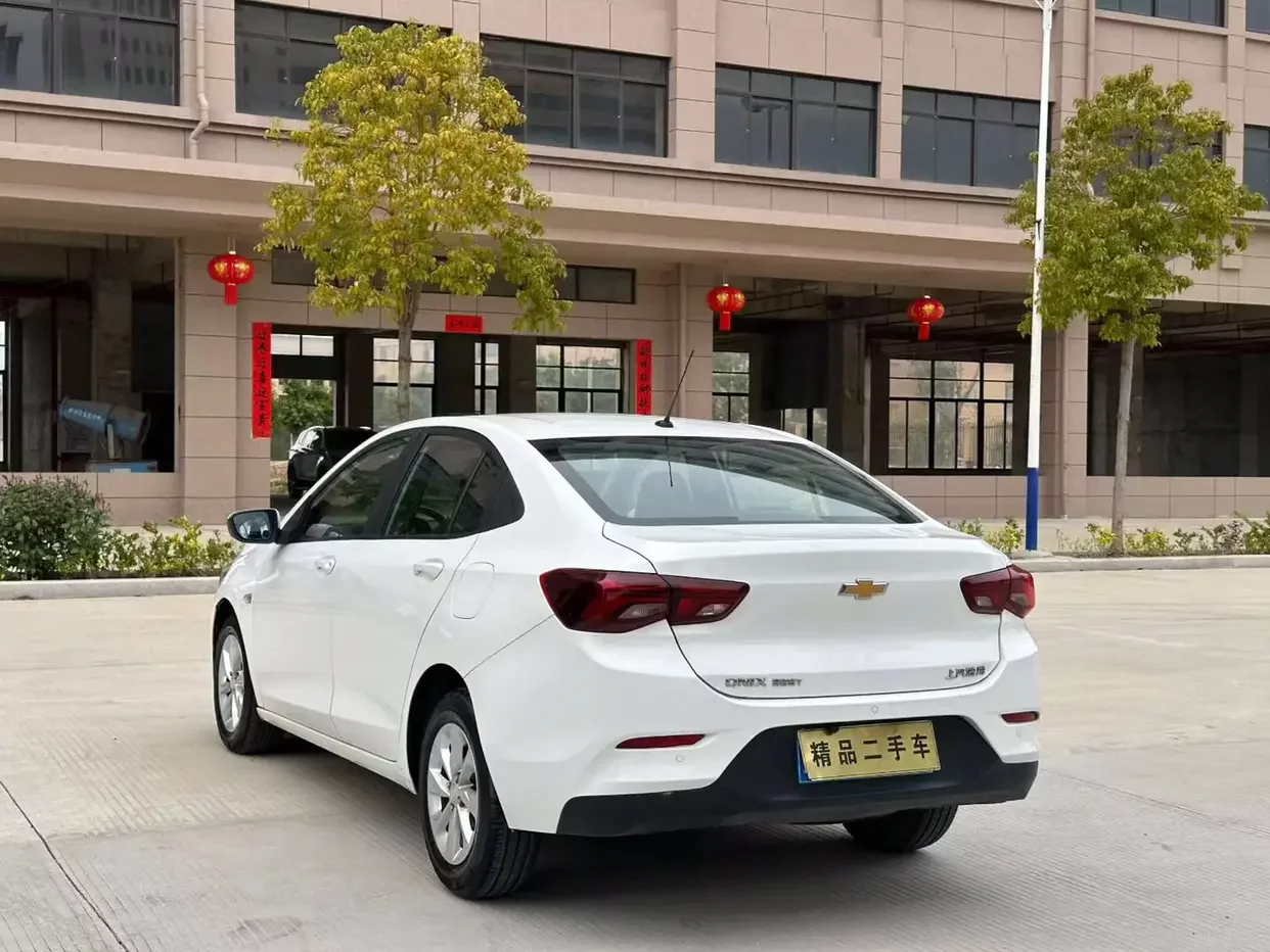 Chevrolet Onix