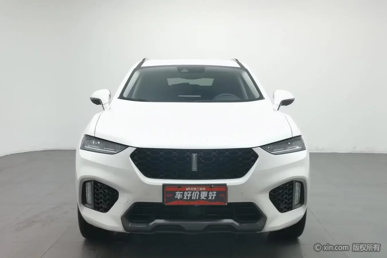 Wey Wei brand VV7
