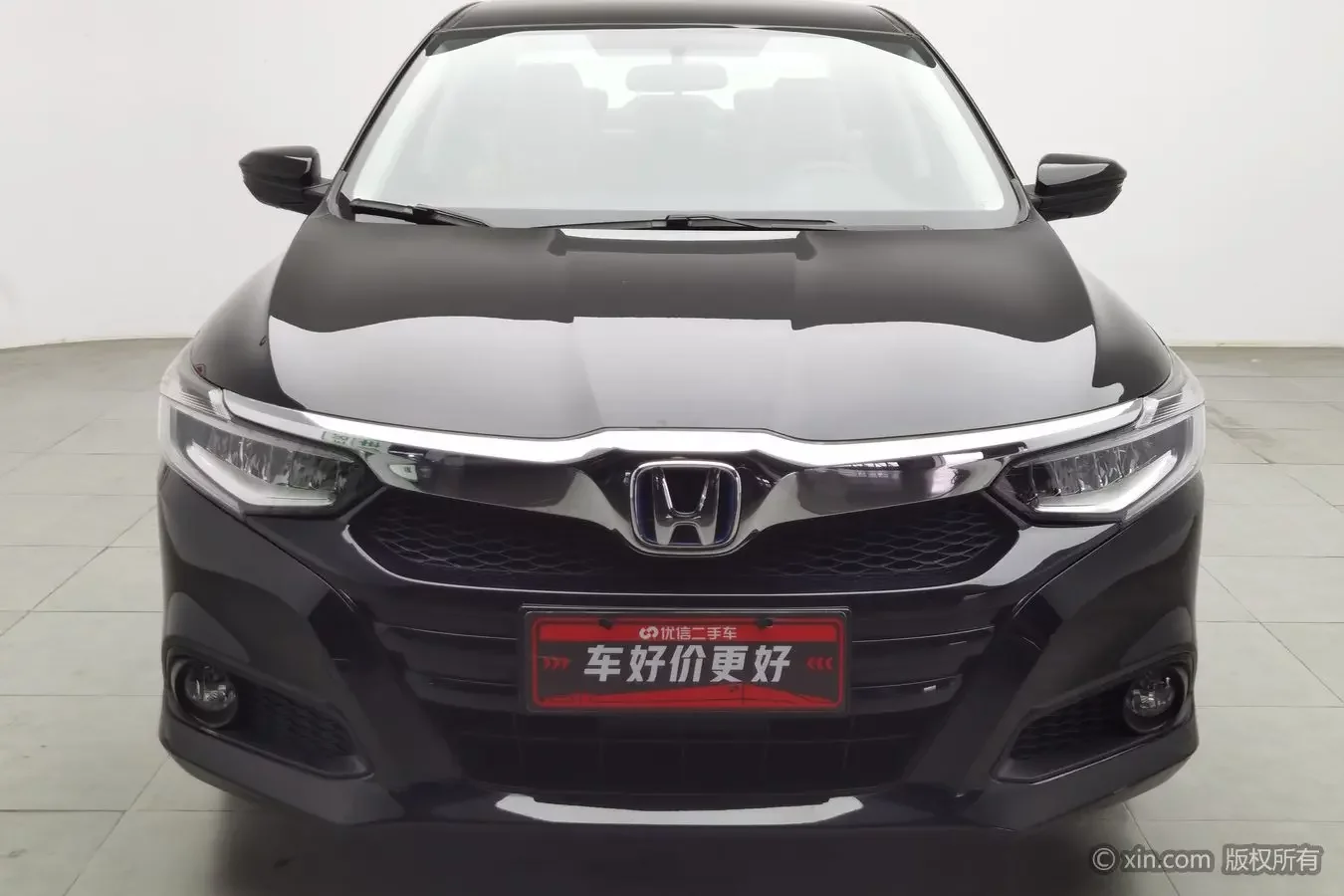 Honda Crider