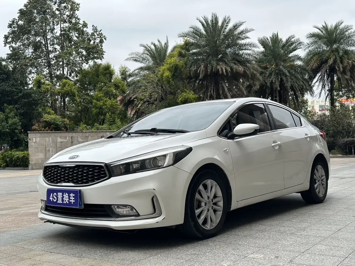 Kia K3