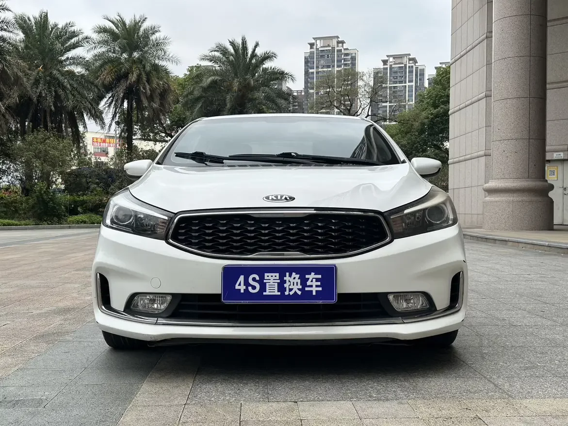 Kia K3