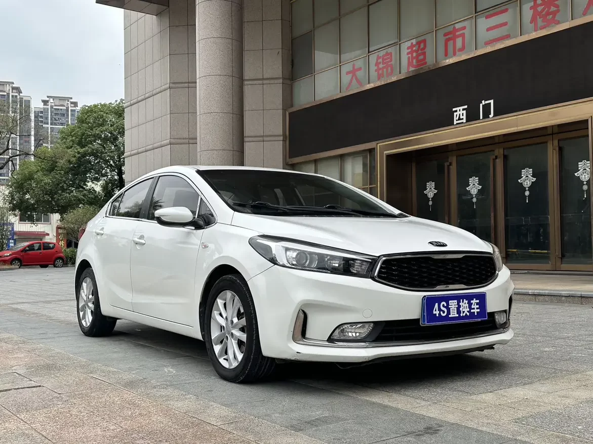 Kia K3