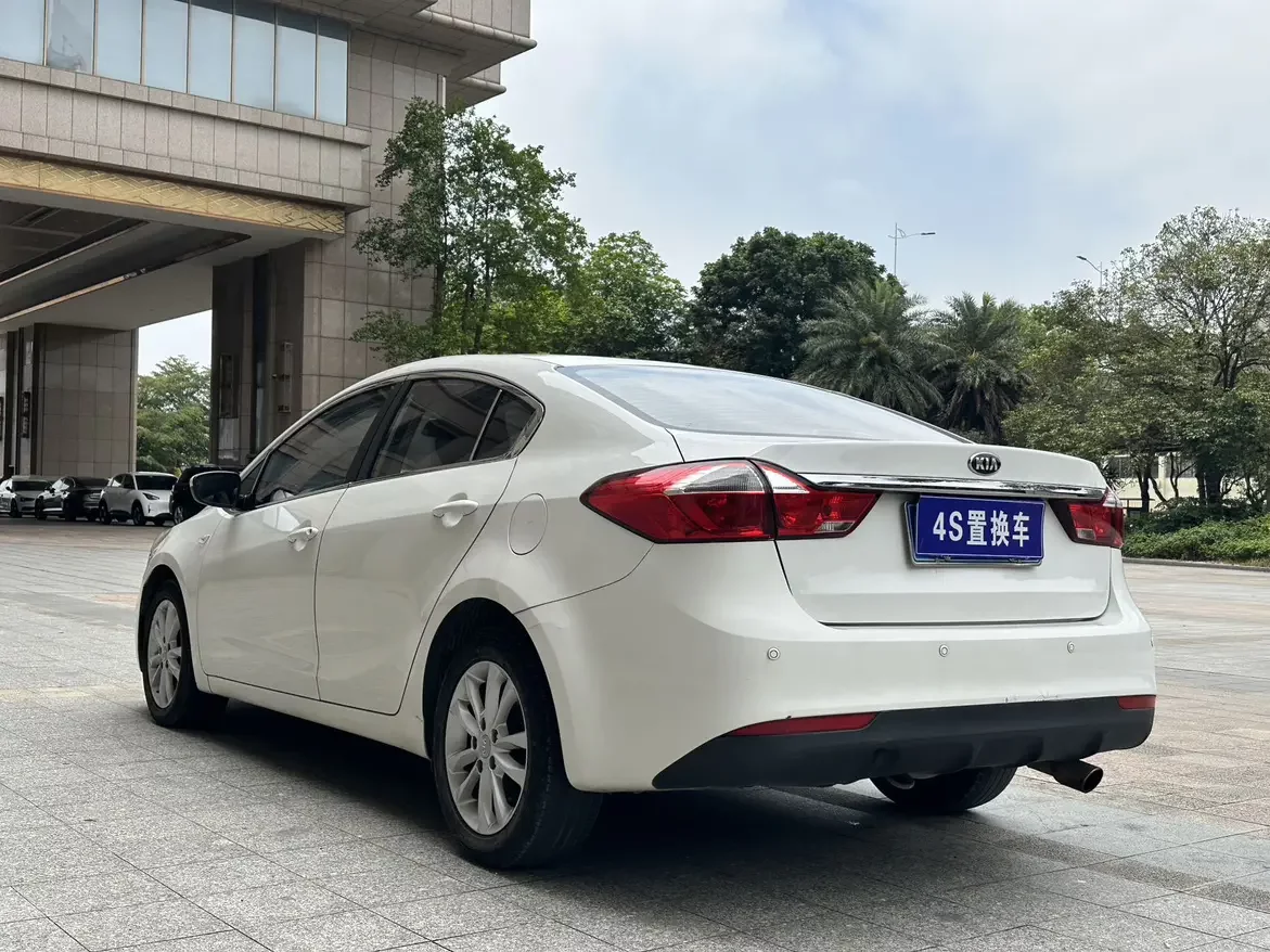 Kia K3