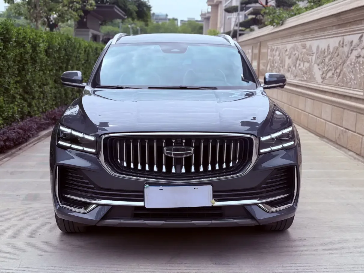 Geely Monjaro