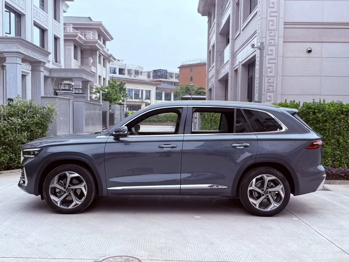 Geely Monjaro