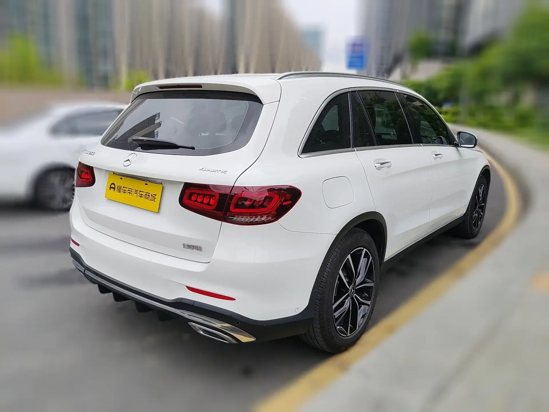 Mercedes-Benz GLC