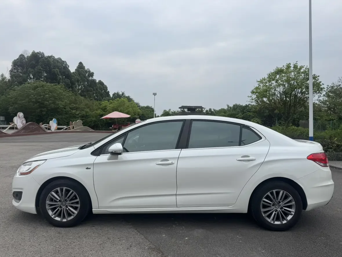 Citroën Citroen C4L