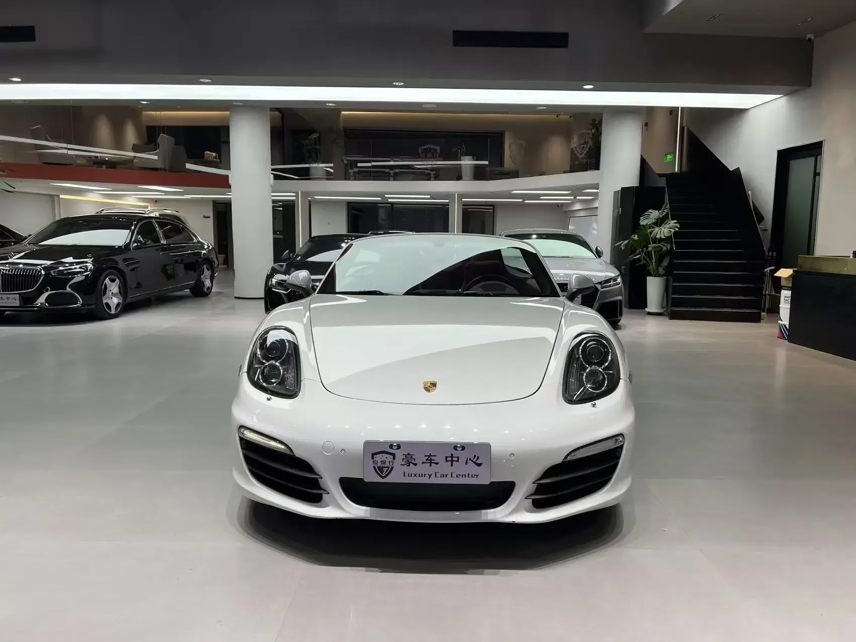 Porsche Boxster