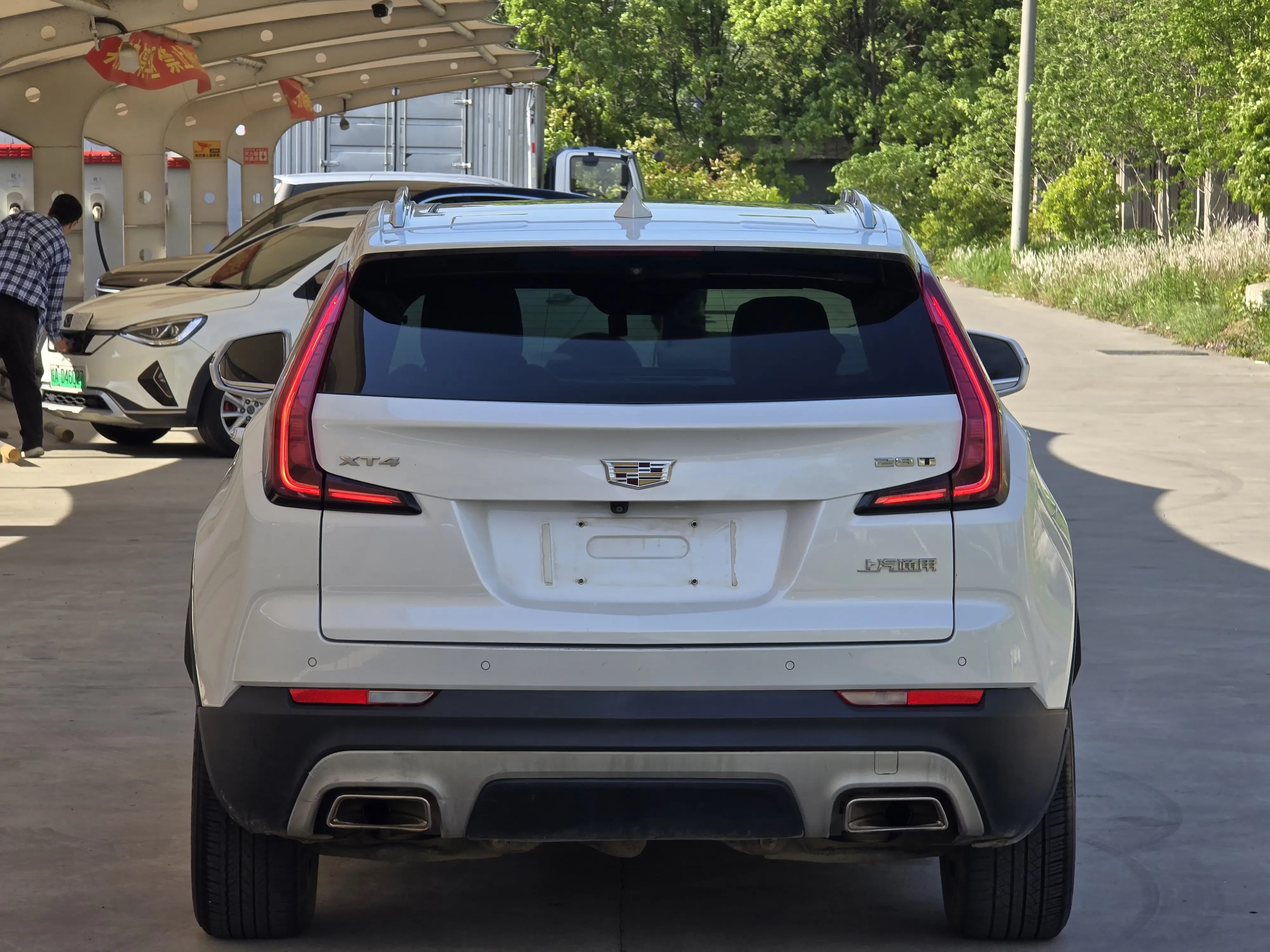 Cadillac XT4