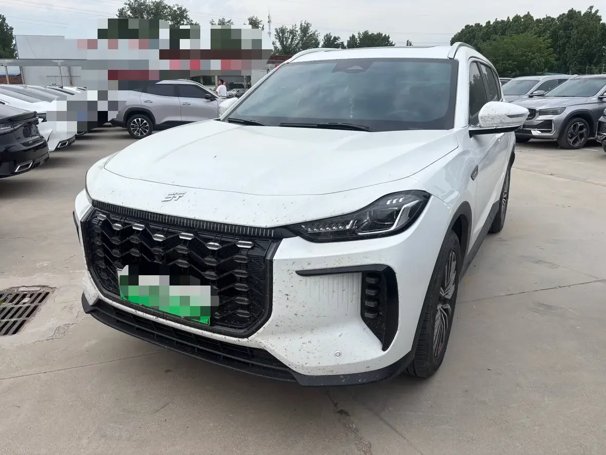 Jetour X70 C-DM