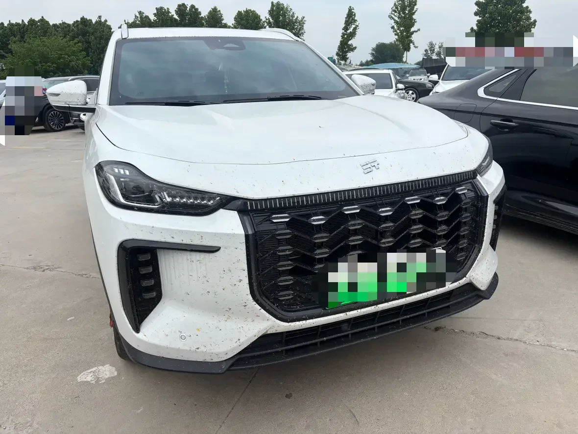 Jetour X70 C-DM