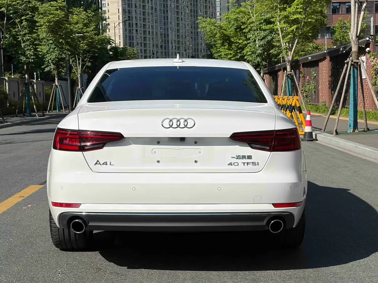 Audi A4L