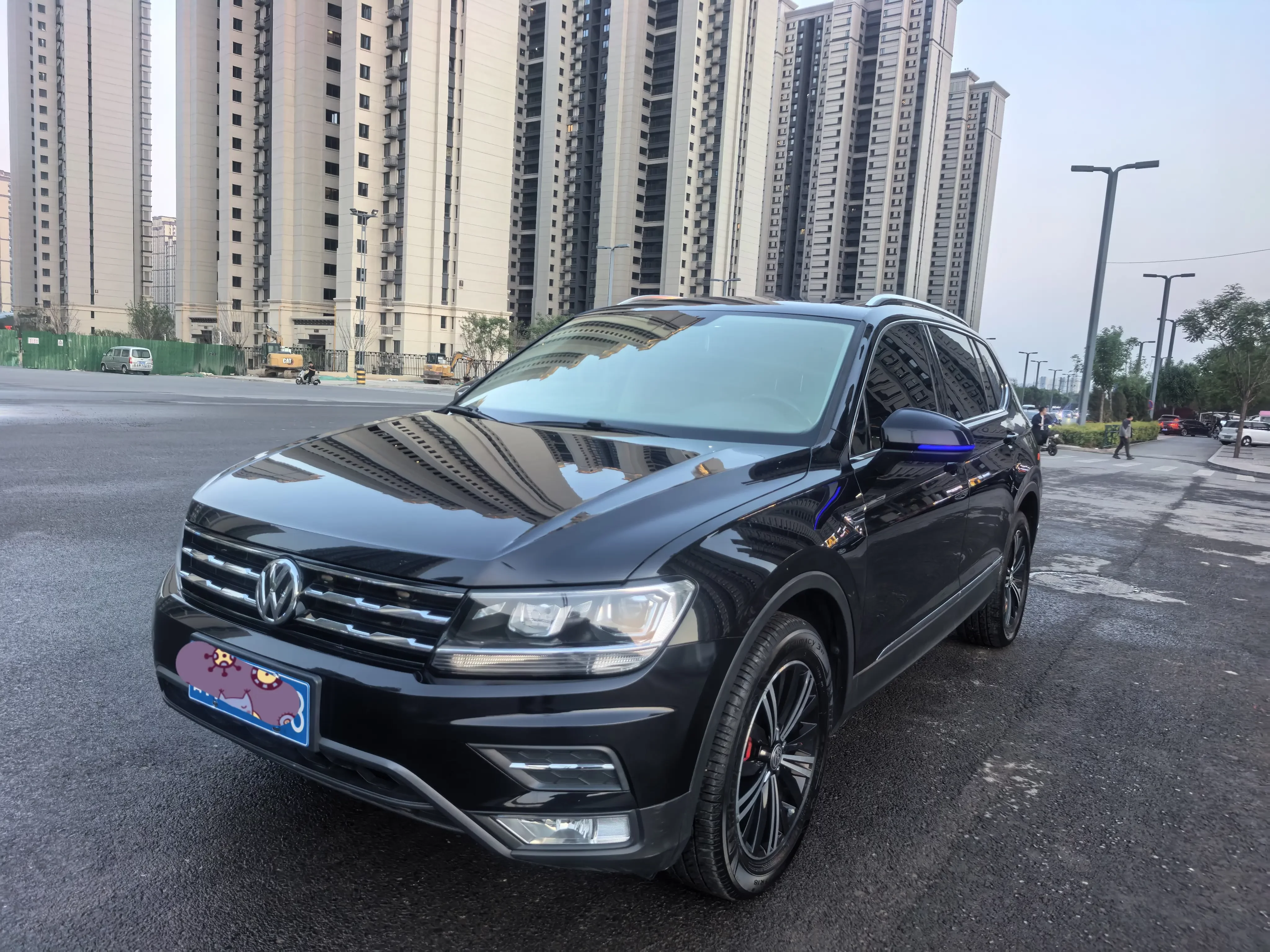 Volkswagen Tiguan L