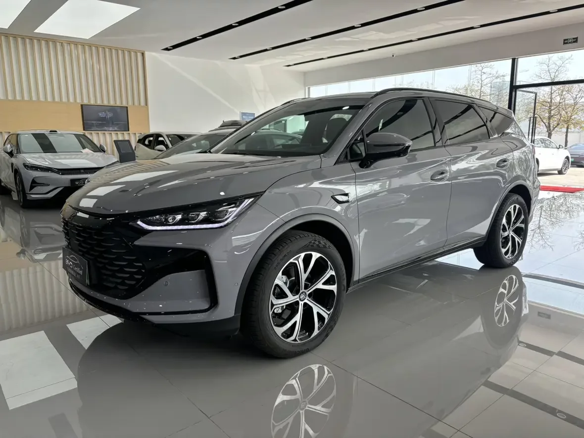 BYD Tang DM