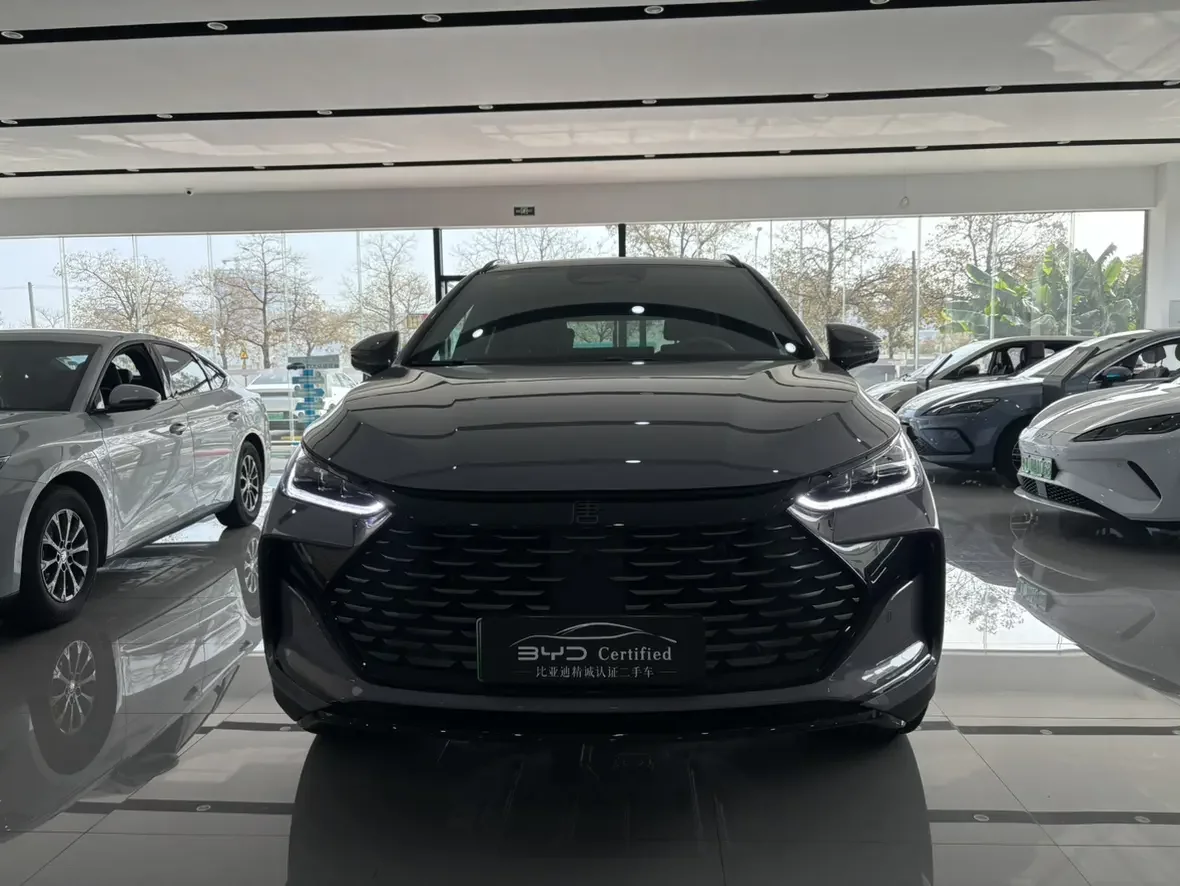 BYD Tang DM