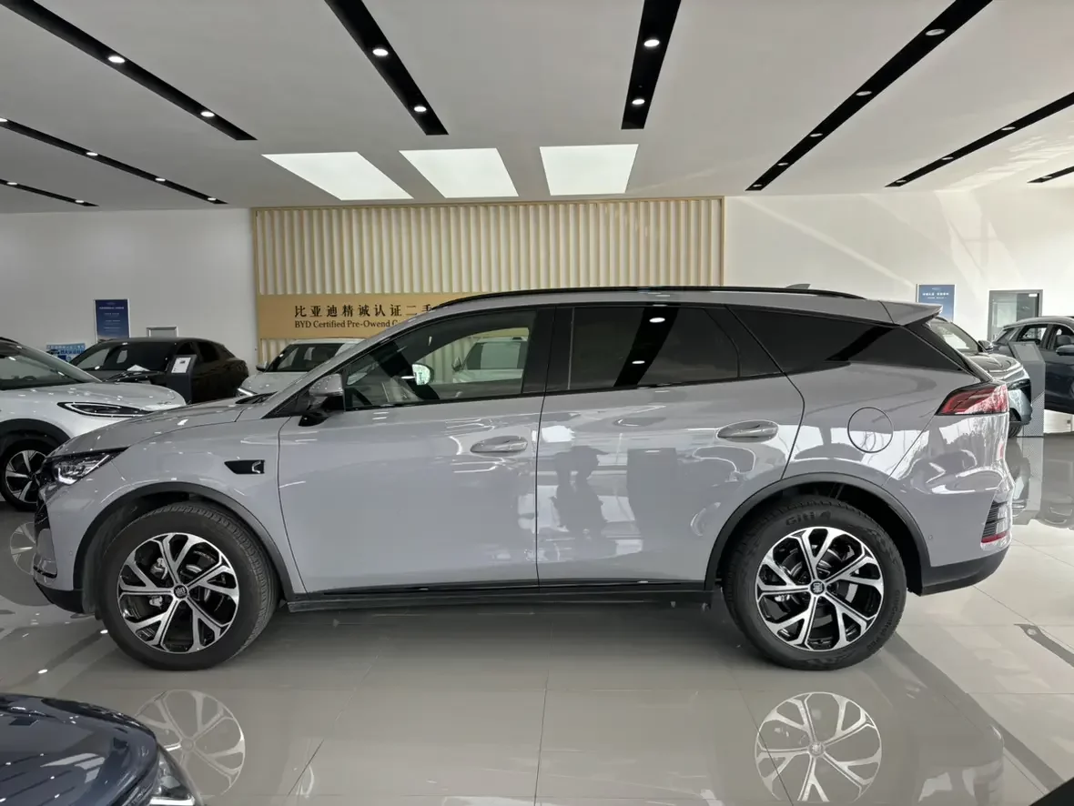 BYD Tang DM