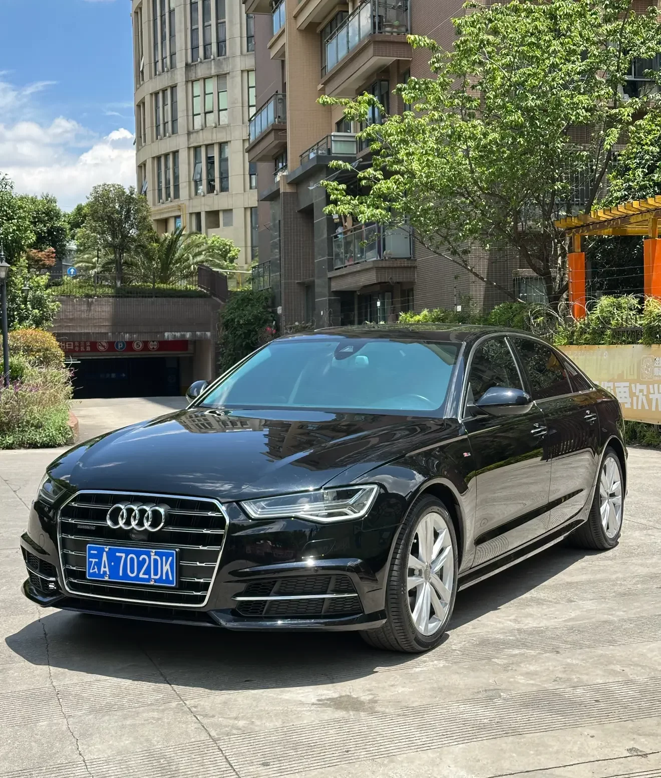 Audi A6L