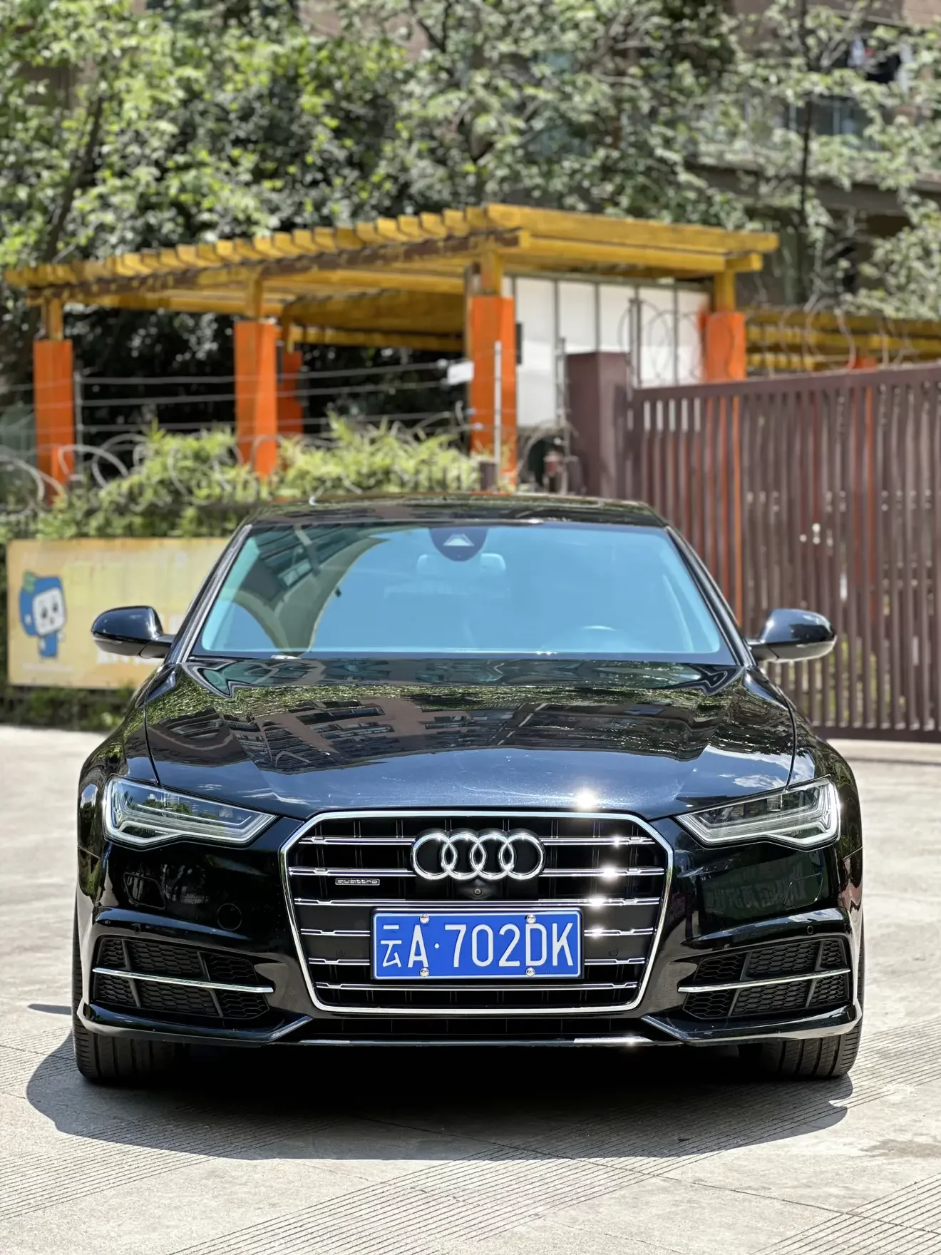 Audi A6L
