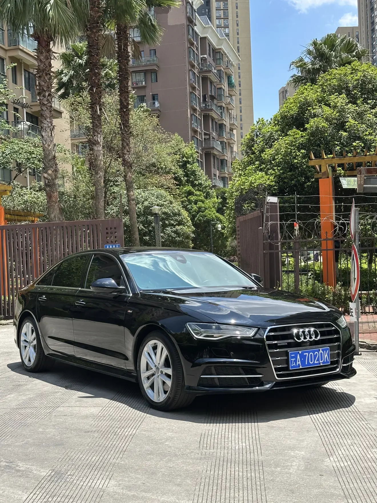 Audi A6L