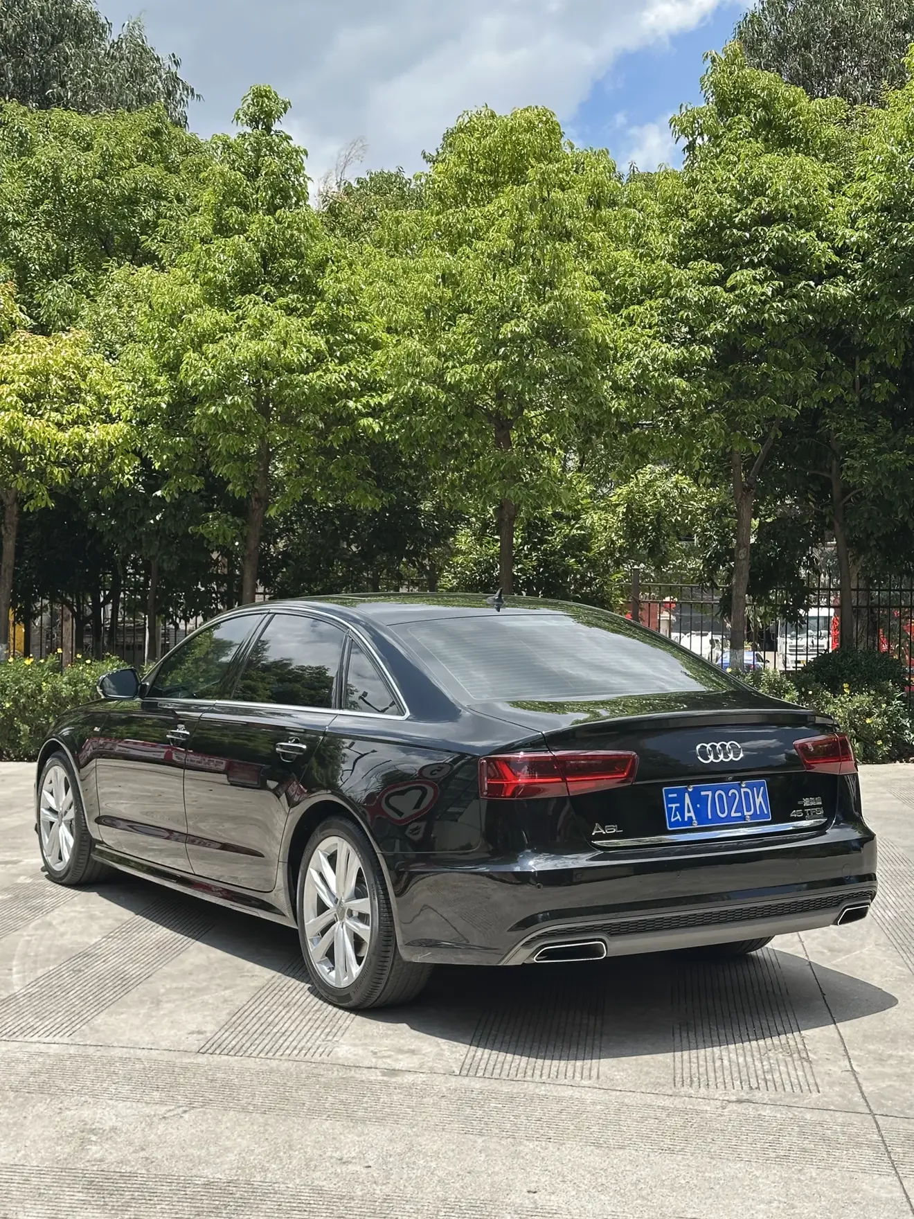 Audi A6L
