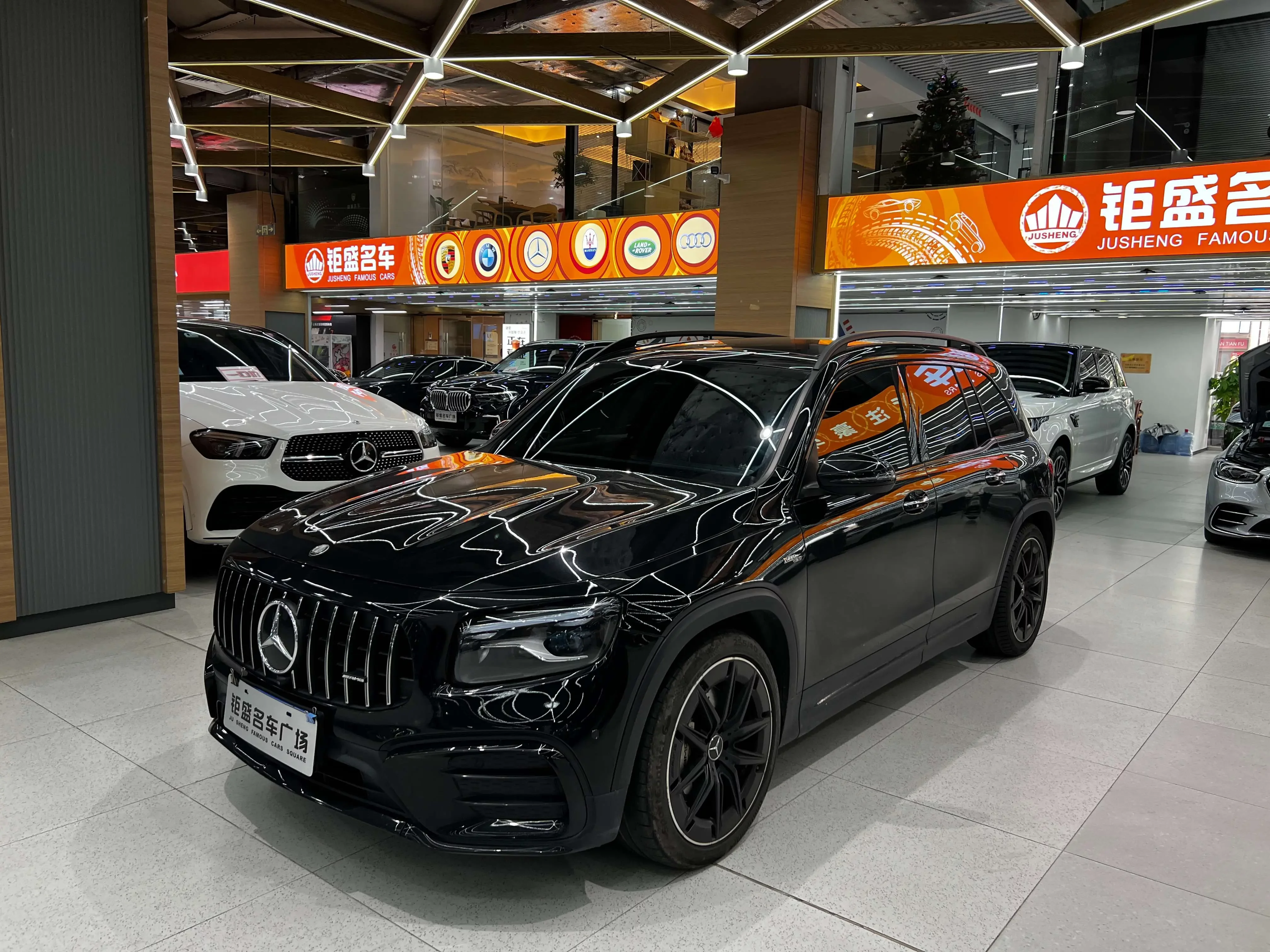 Mercedes-Benz GLB AMG